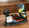 Multifunctional charging station