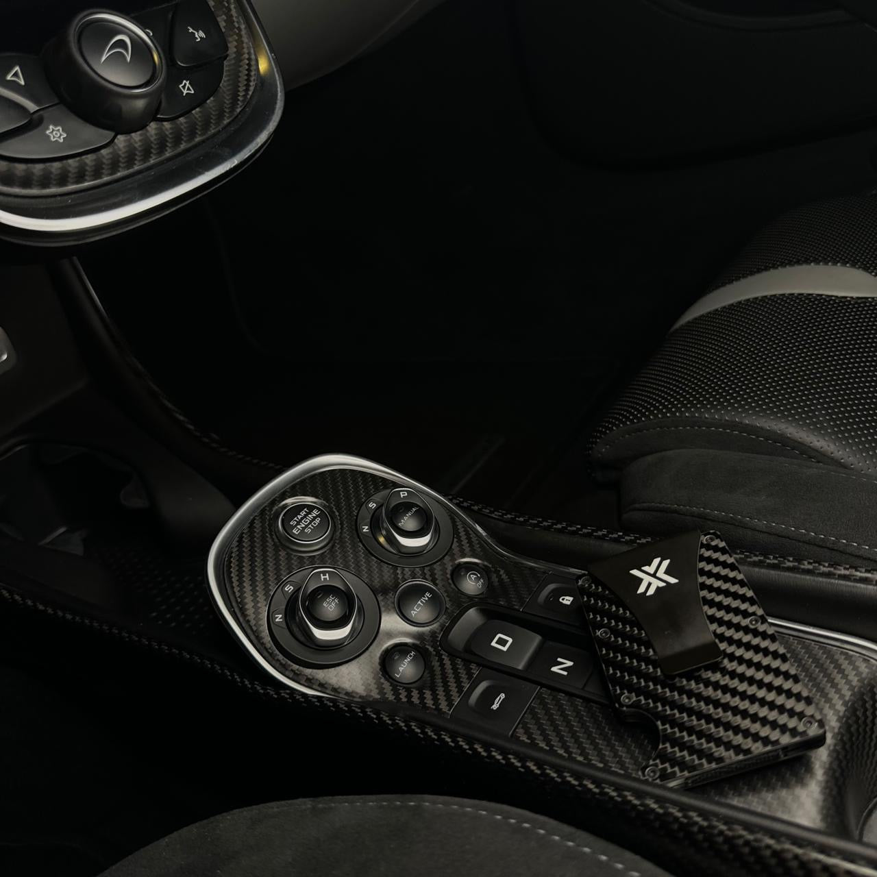 xCarbon fiber wallet