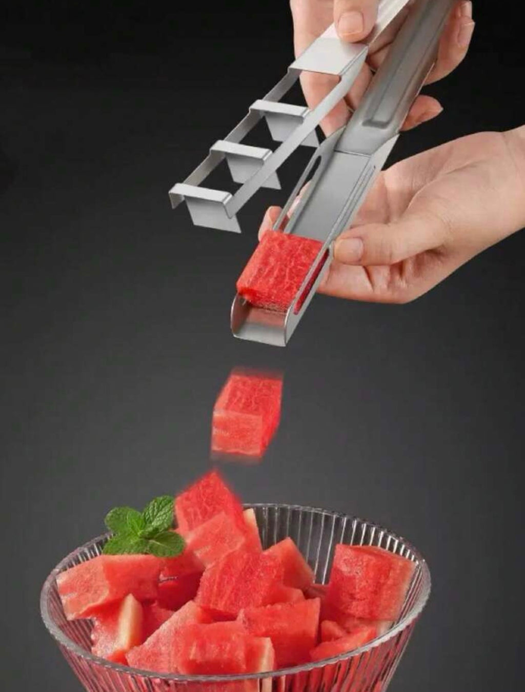 Watermelon slicer