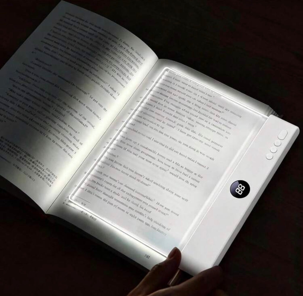 LED reading lamp
