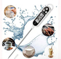 Digital food thermometer