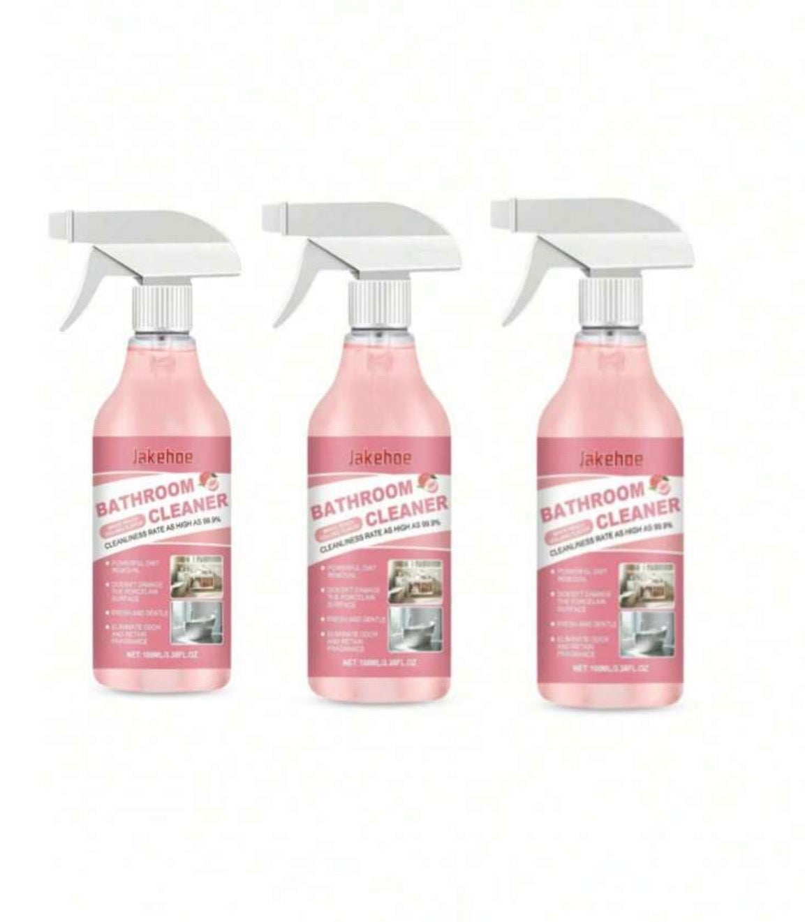 Stainless steel cleaner