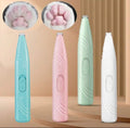 Electric pet hair trimmer