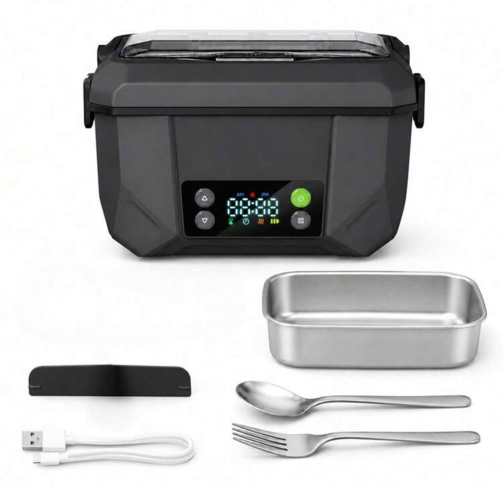 Premuim wireless heating lunch box