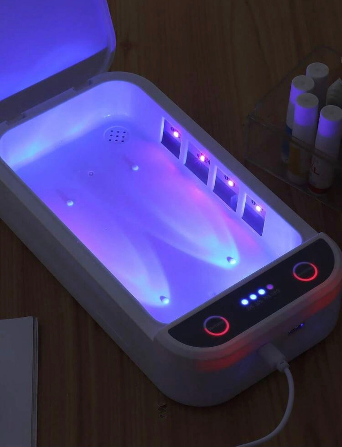 UV Disinfecting Box