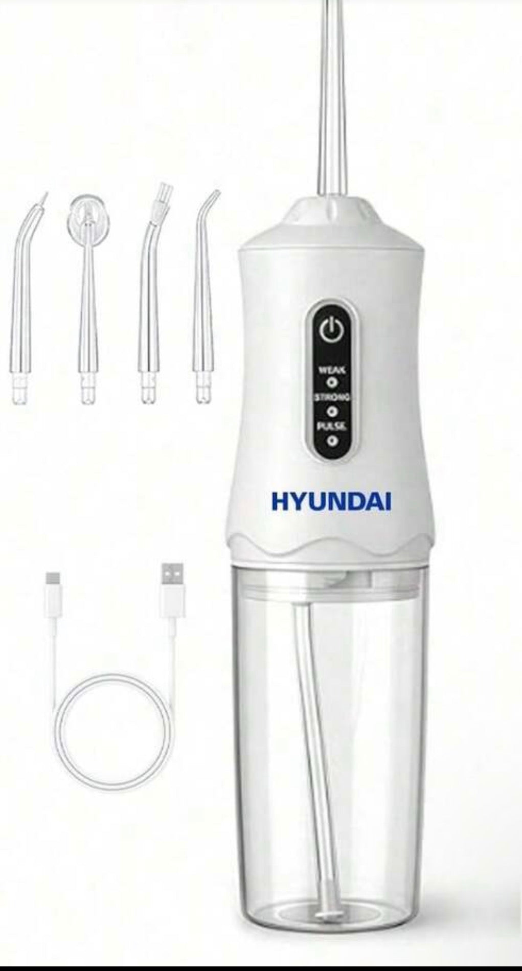 HYUNDAI water flosser