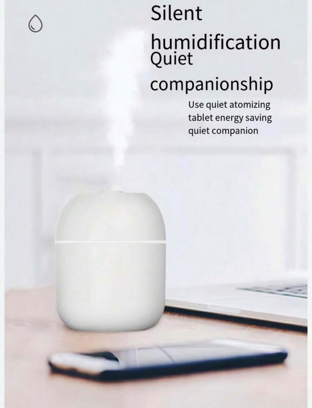 Mini humidifier