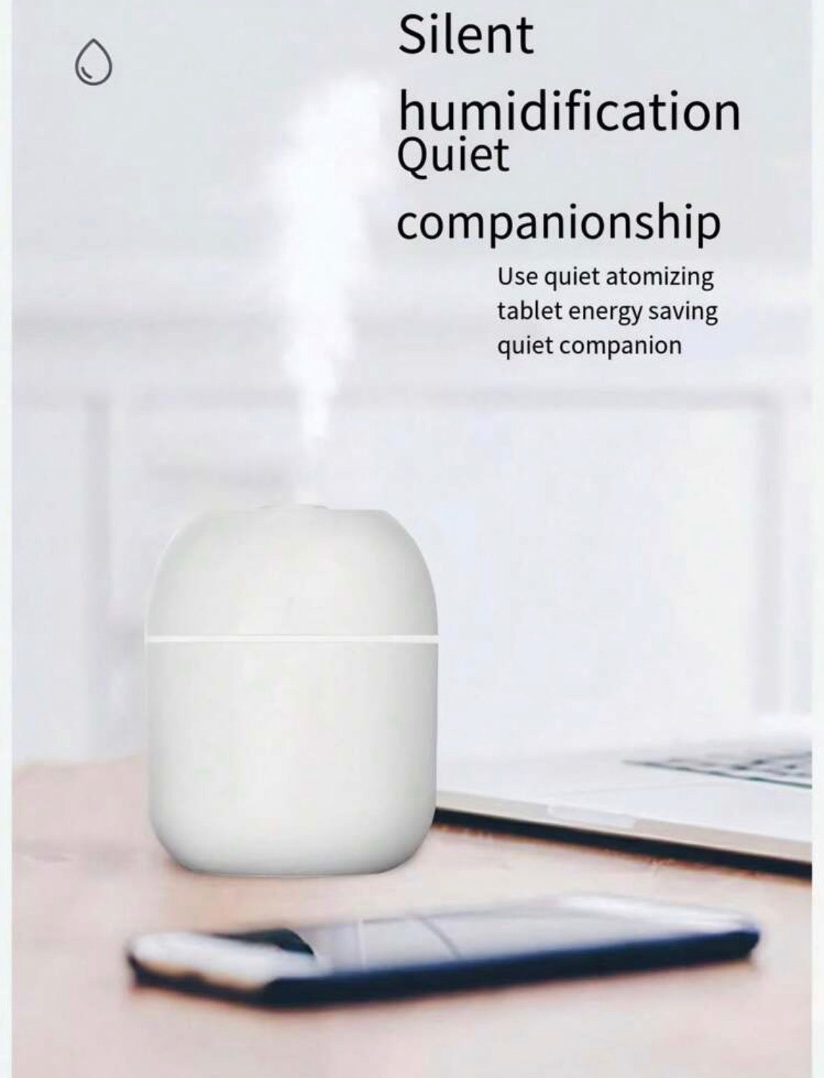 Mini humidifier