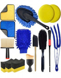 15 piece car wash kit