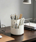 360 rotating pen organizer