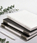 4 A5 notebooks+four pens