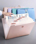 A4 multisubject folder