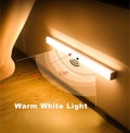 LED motion sensor