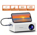 Portable LCD projector