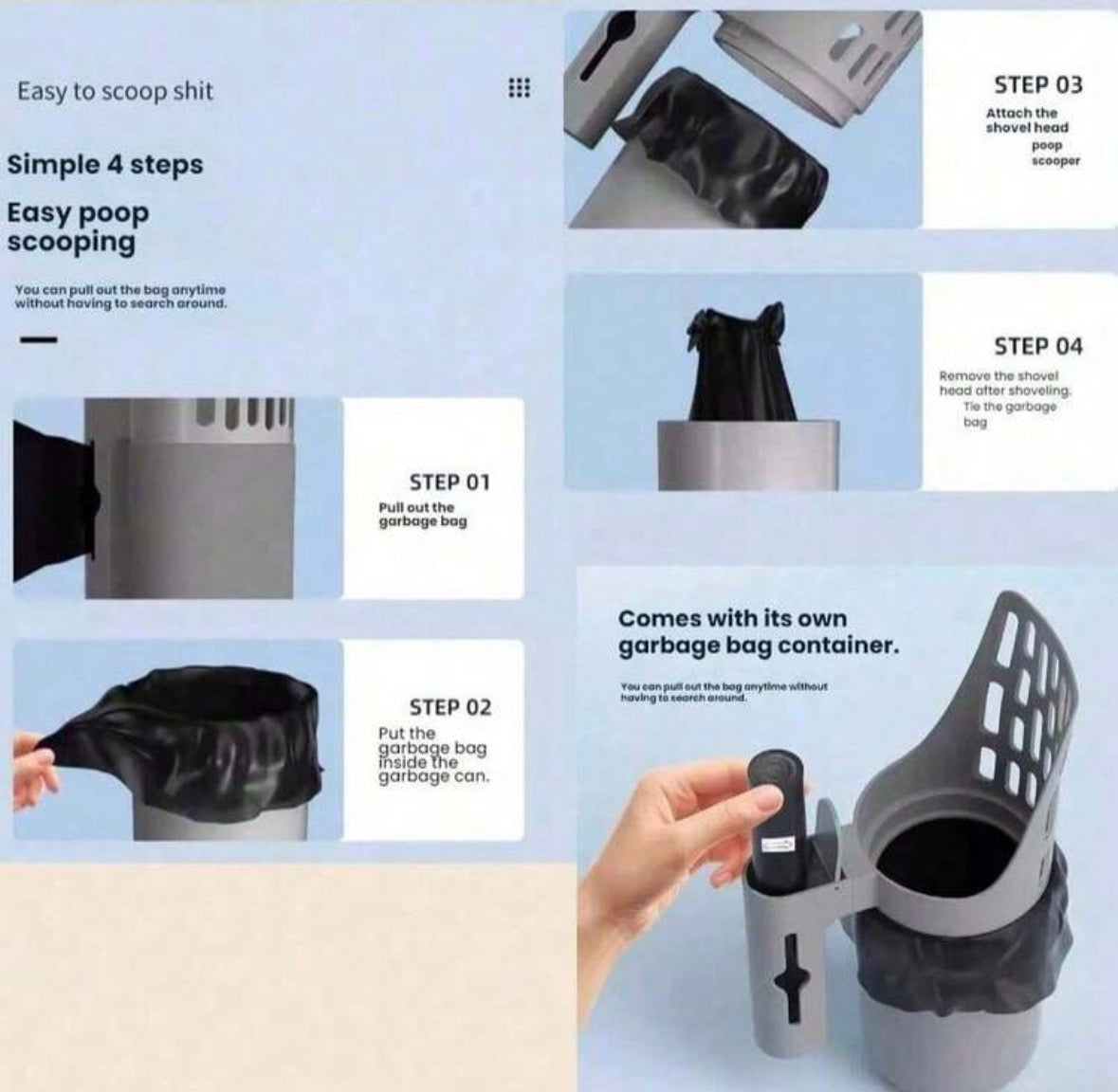 Cat Litter scoop