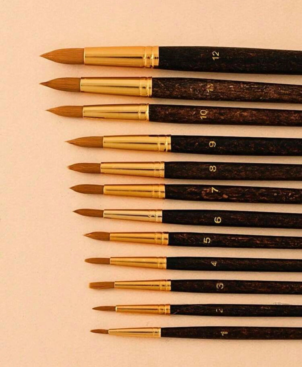 OPETH 12 piece art brush