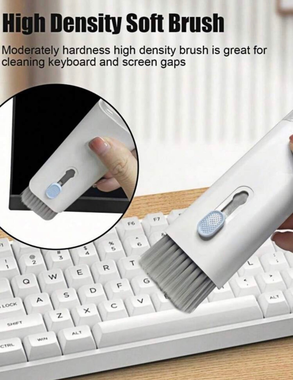 7 piece electronic cleaning kit