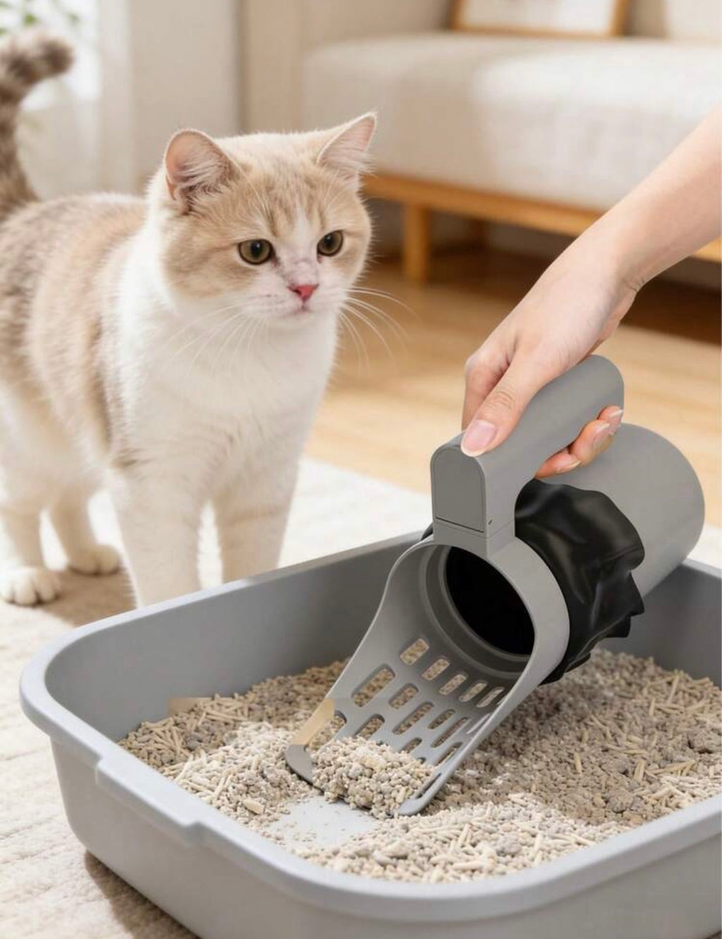 Cat Litter scoop