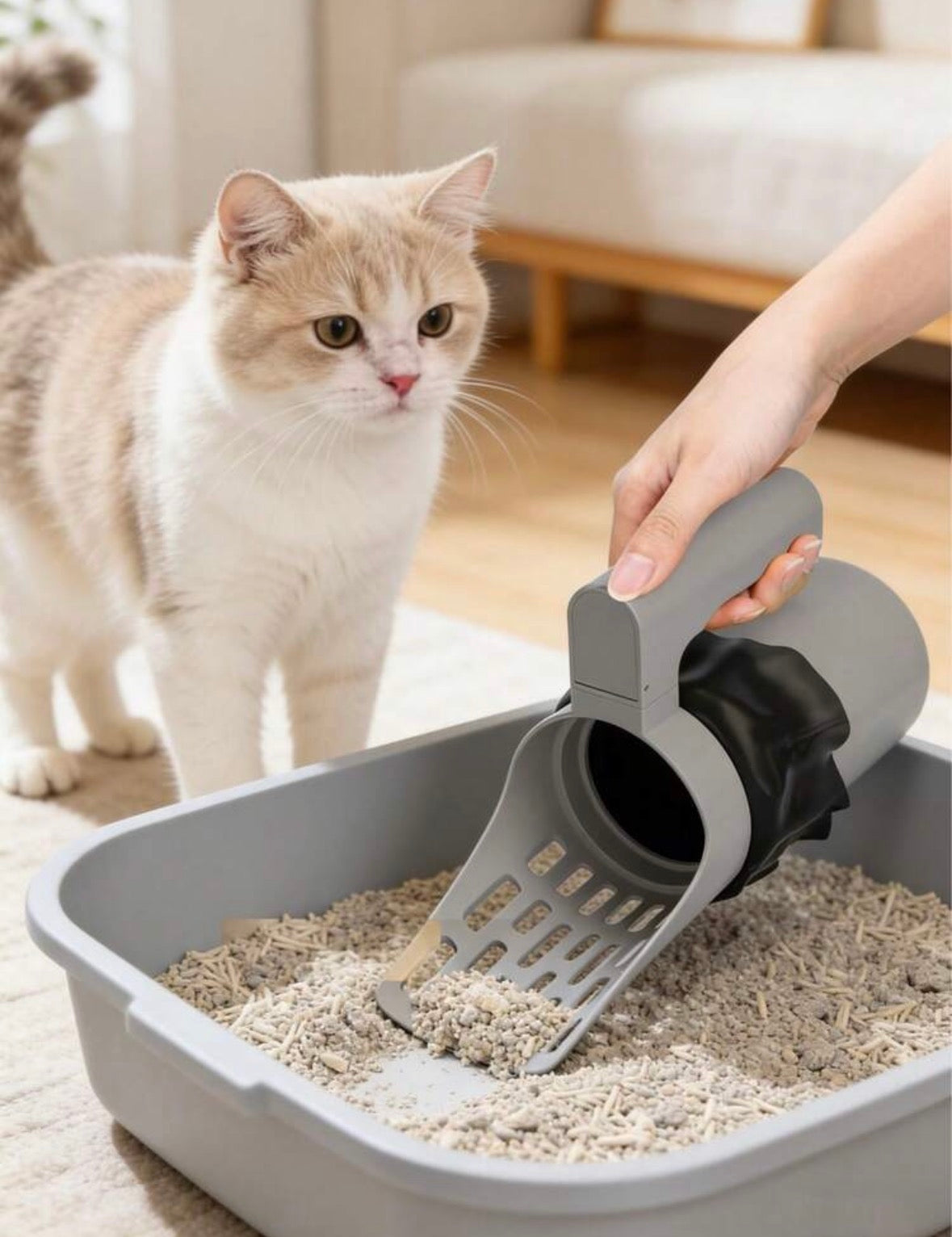 Cat Litter scoop