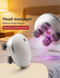 Scalp massager