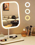 LED makeup mirror