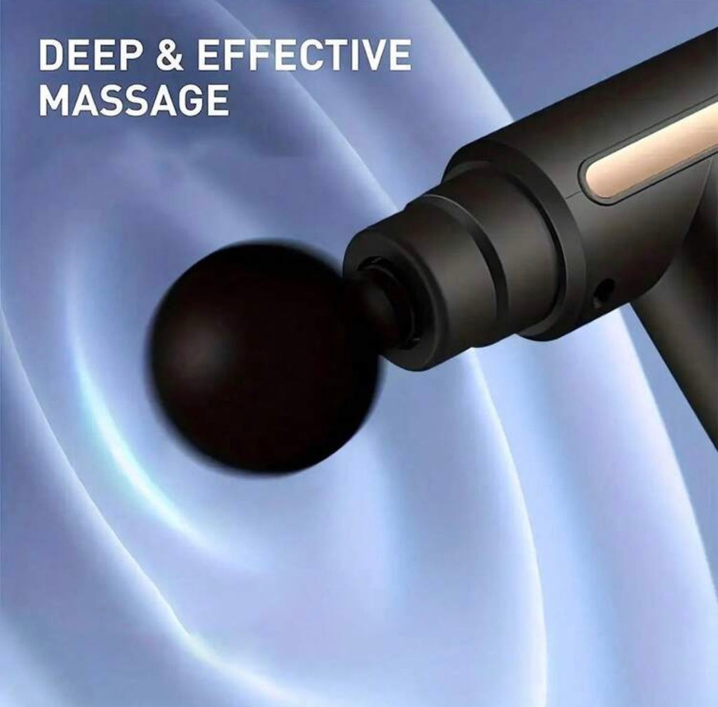Massager gun