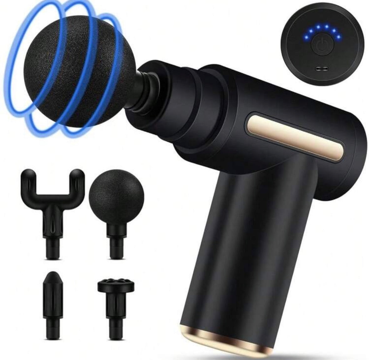 Massager gun