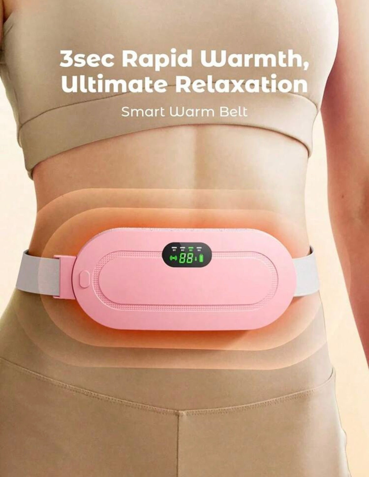 Electrical vibrating and heating pad