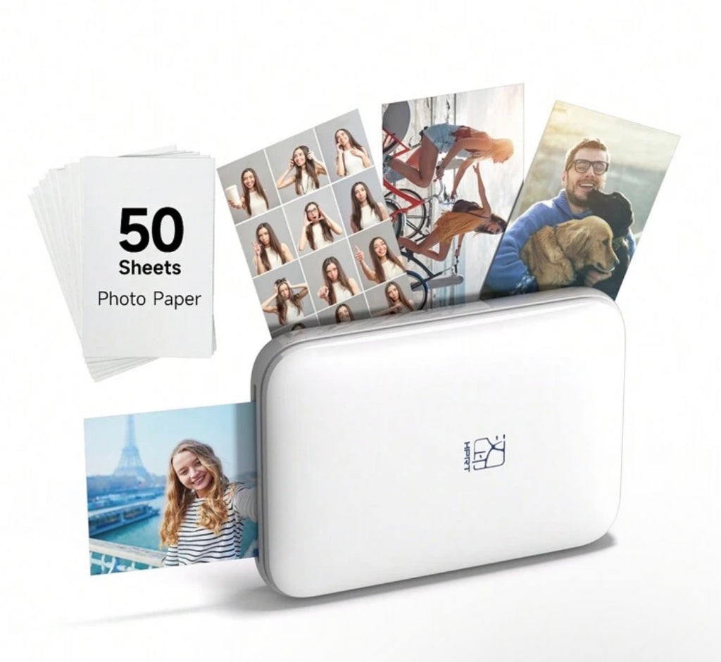 HPRT high definition mini printer