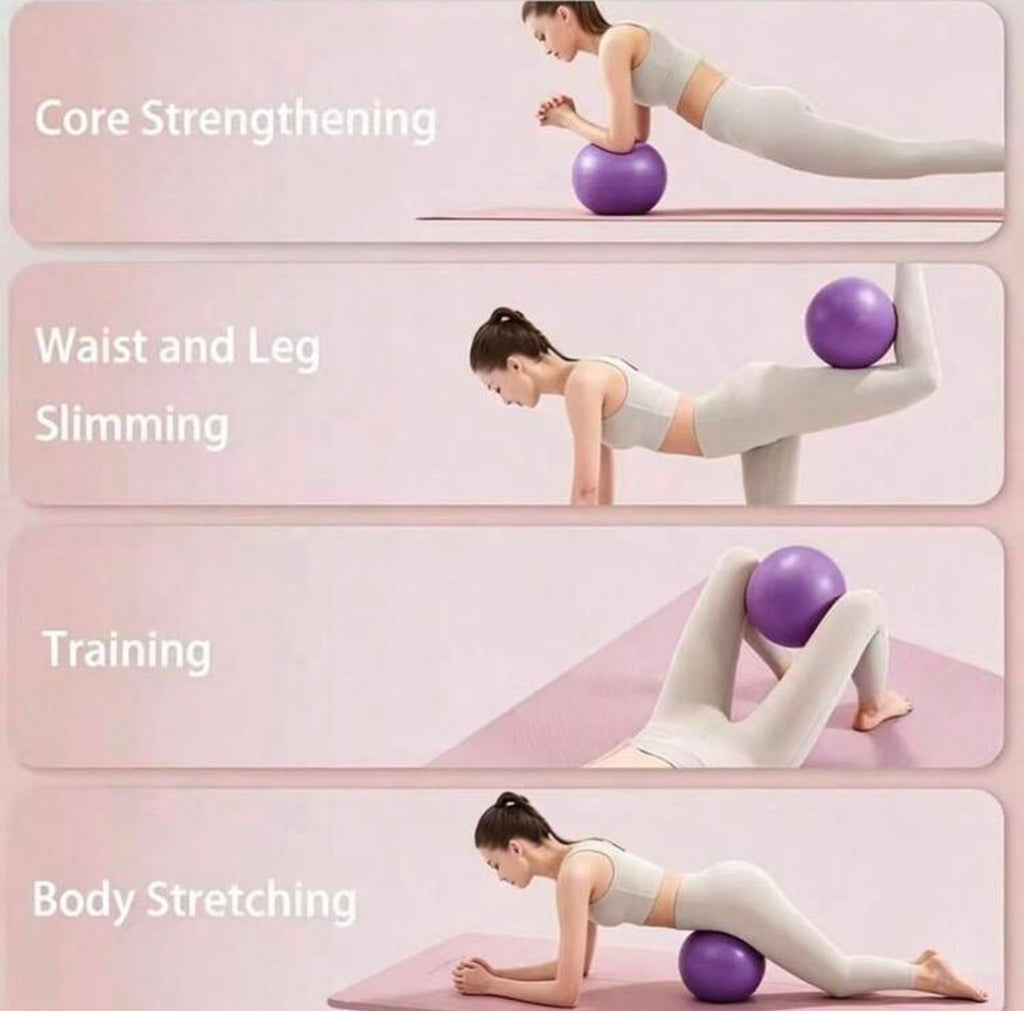 3 piece exercise kit