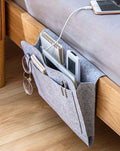 Bedside organizer