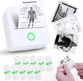 Mini sticker printer