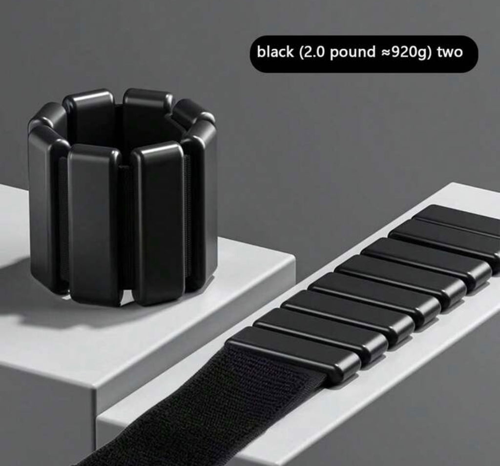 Leg and arm weights