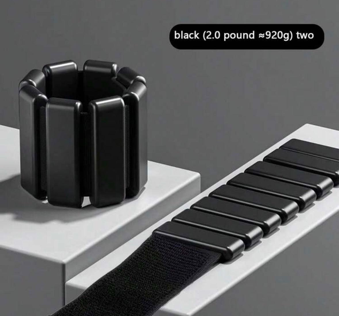 Leg and arm weights