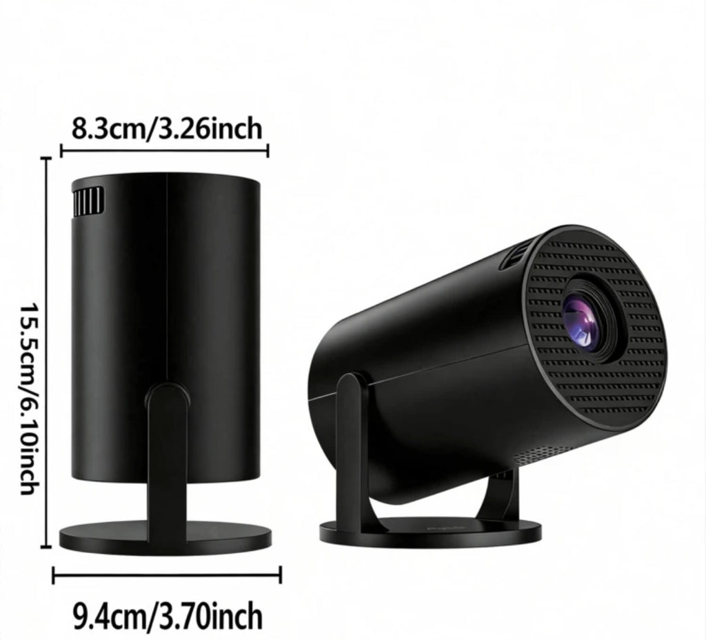 Mini smart projector