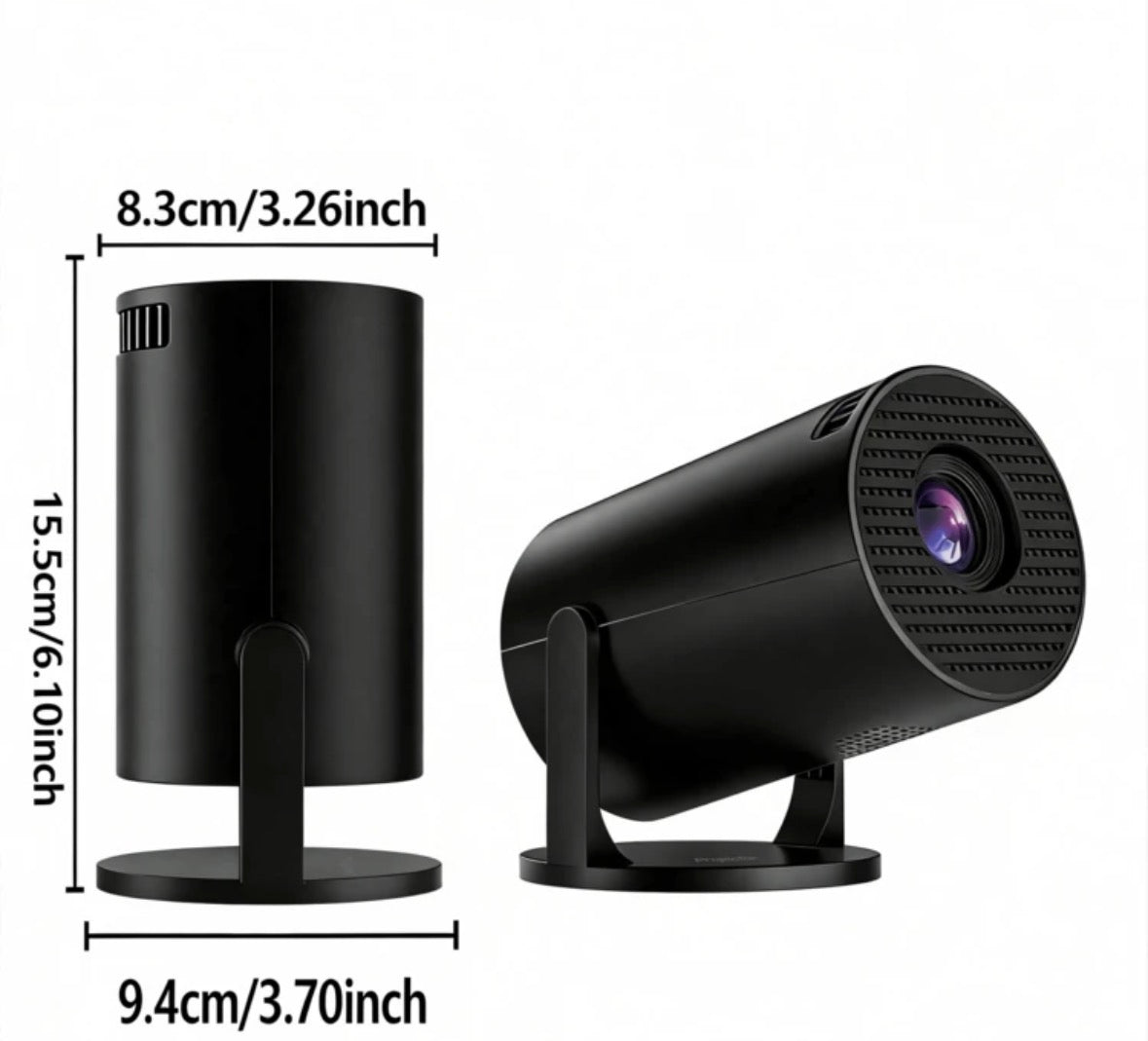 Mini smart projector