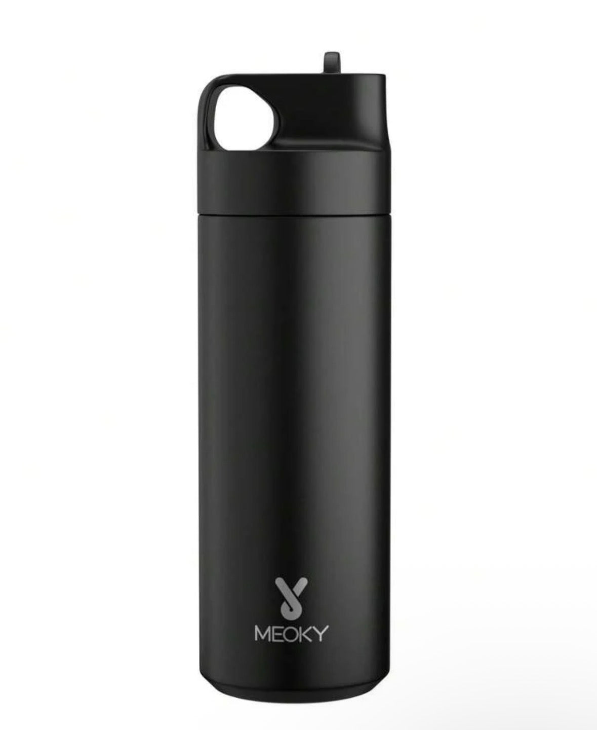 MEOKY 550ml stainless steel water bottle
