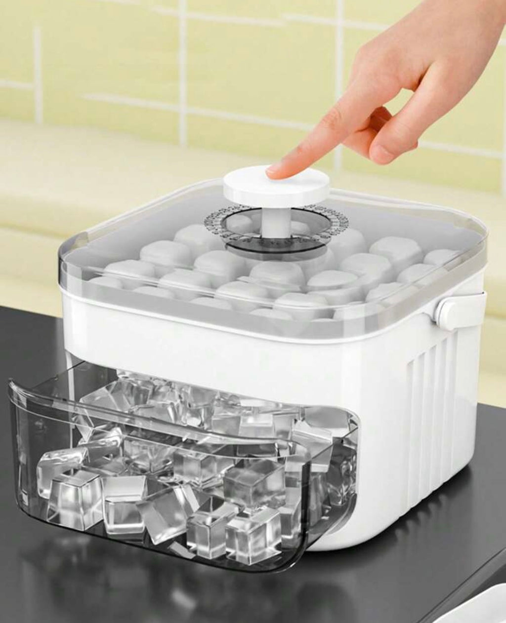 Ice cube tray