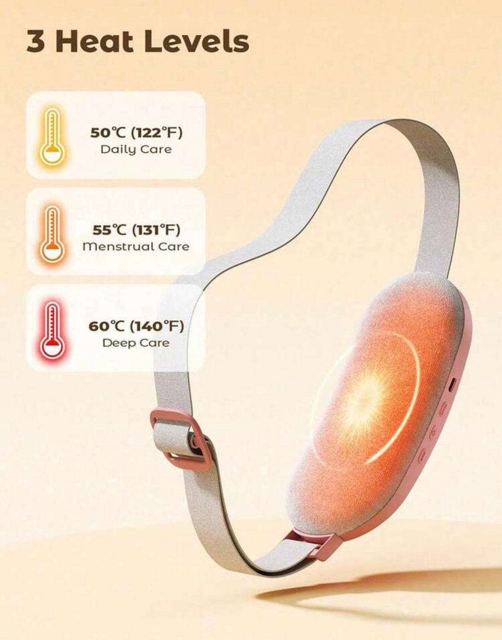 Electrical vibrating and heating pad