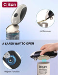 Electric can opener