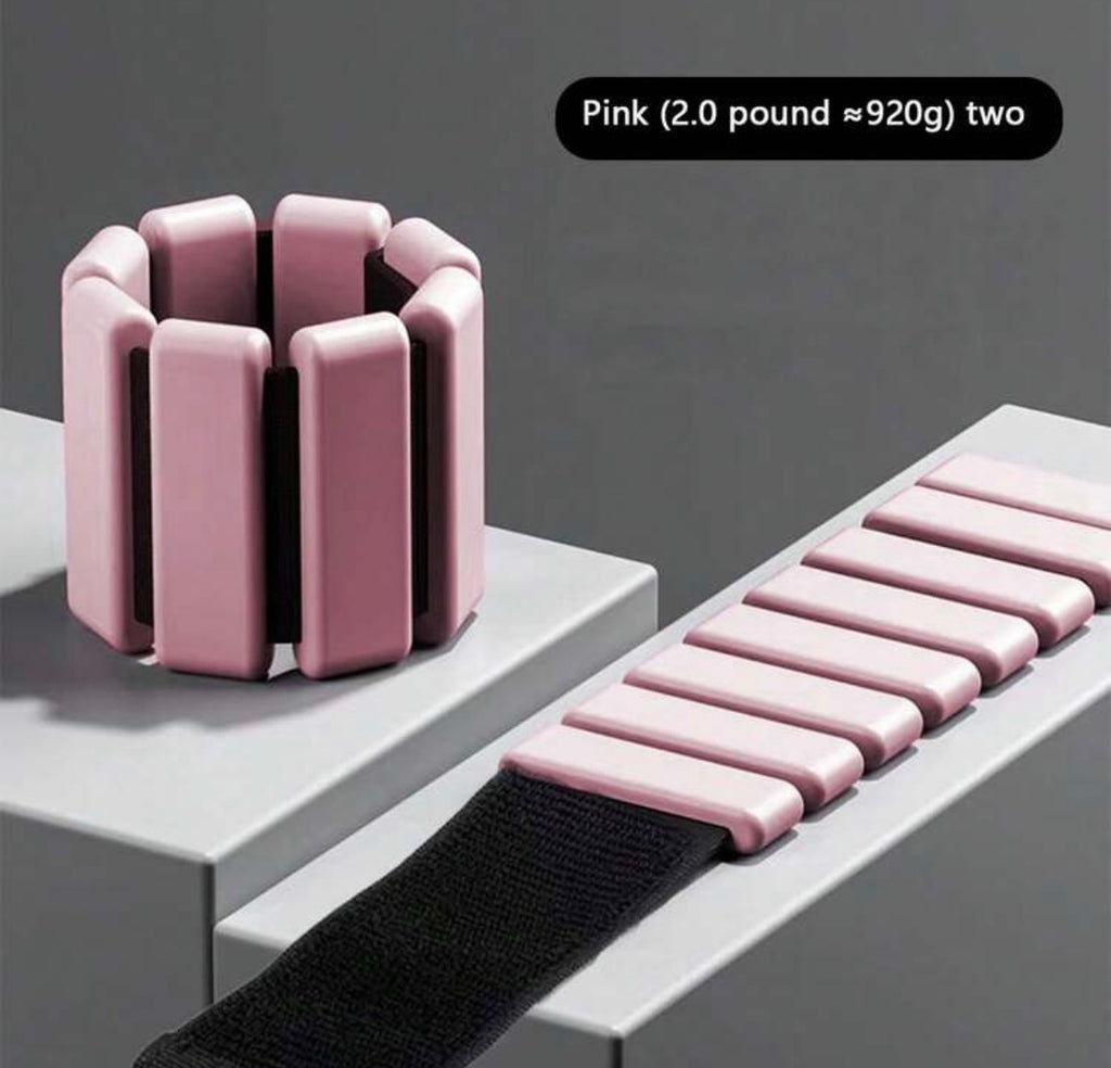 Leg and arm weights