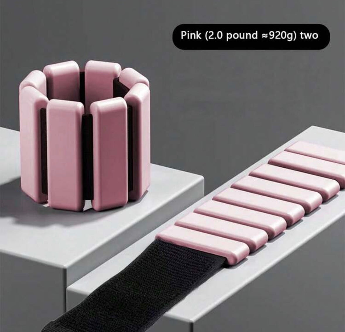 Leg and arm weights