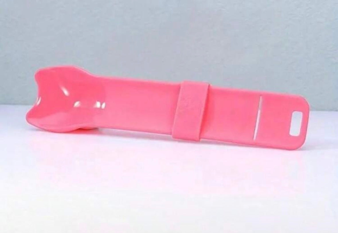 Treat squeeze spoon