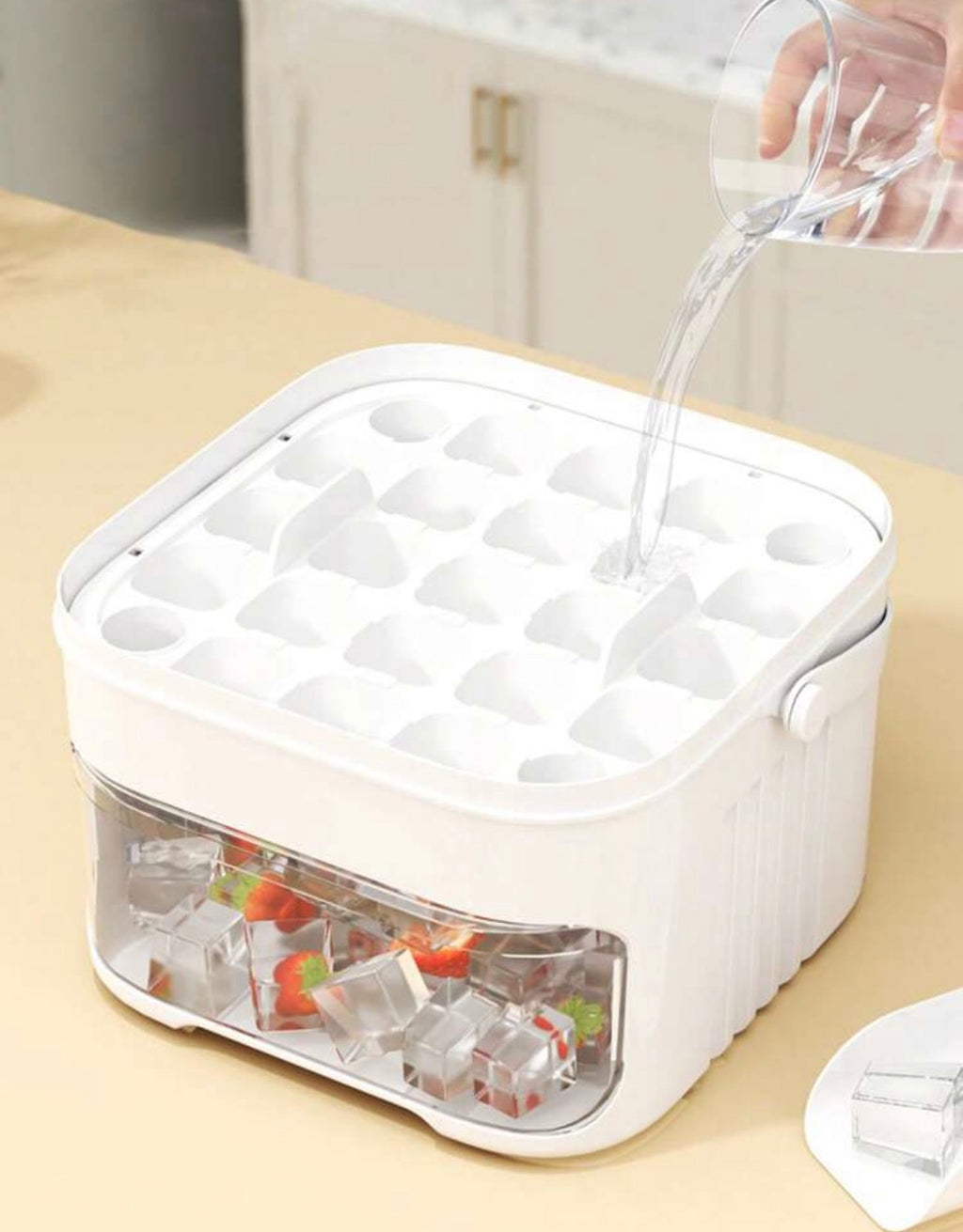 Ice cube tray