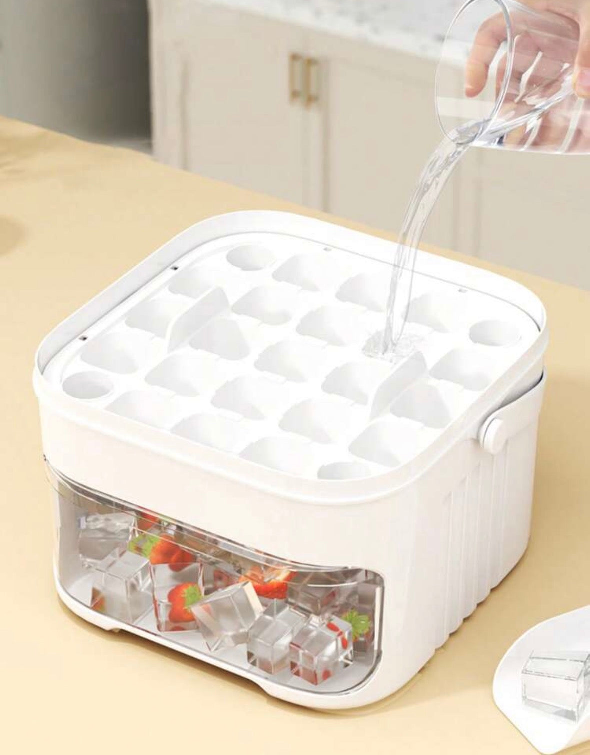 Ice cube tray