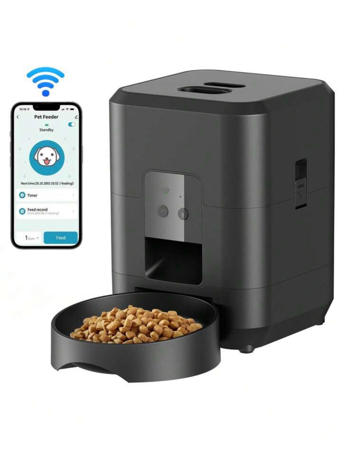 Automatic pet feeder