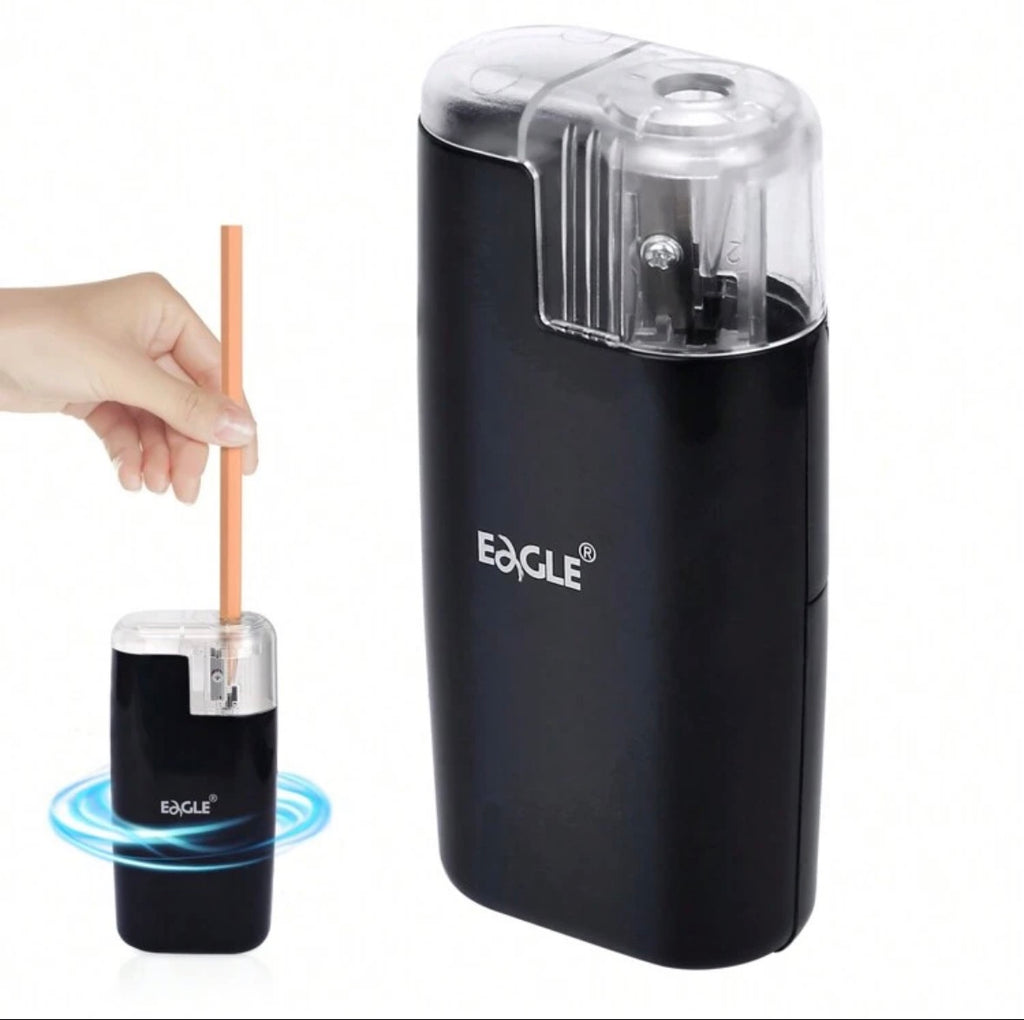 Electric pencil sharpener