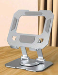 Metal tablet stand
