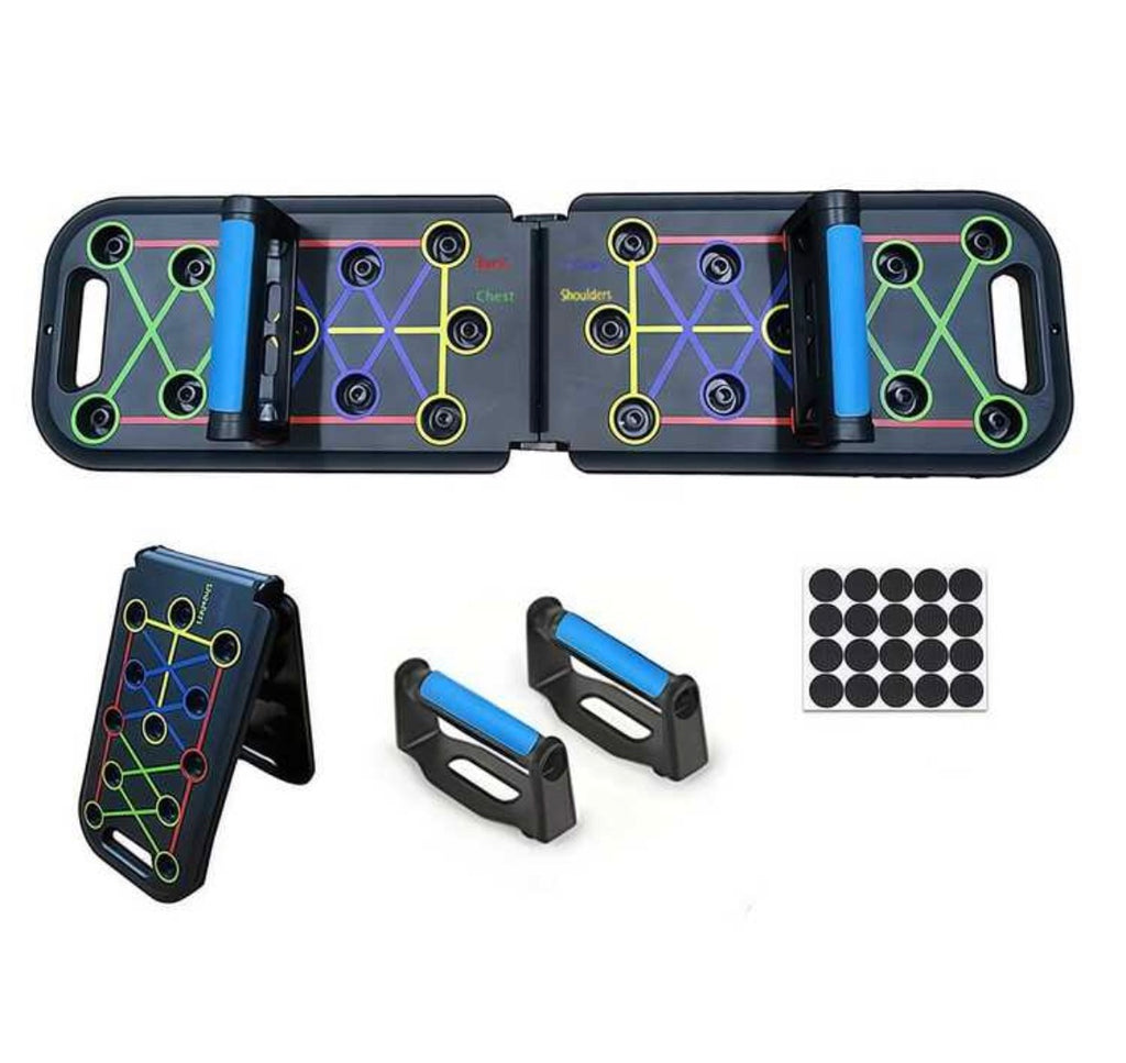 Push up board