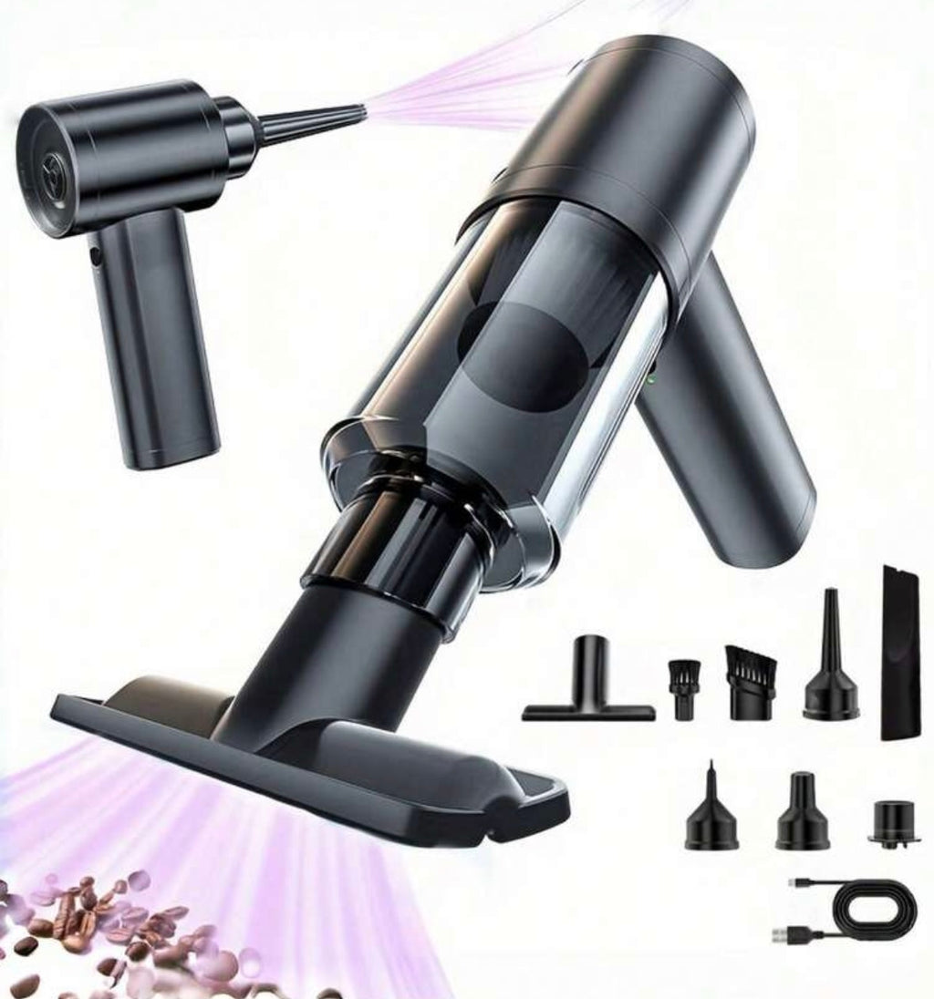 Cordless high power vacuum